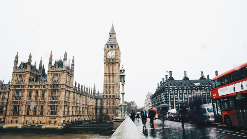 London Landmarks Half Marathon 2026
