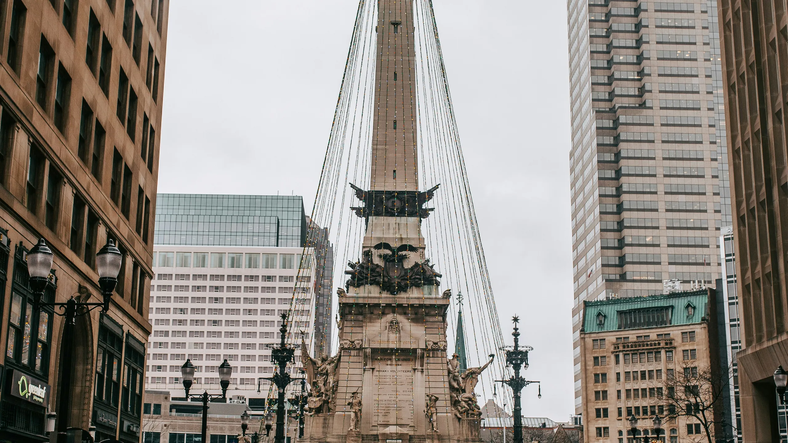 Indianapolis 5K & Monumental Mile 2025