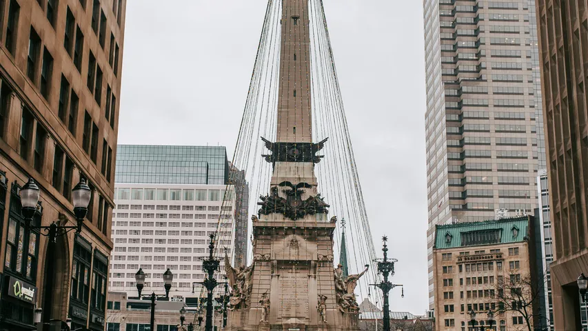 Indianapolis 5K & Monumental Mile 2025