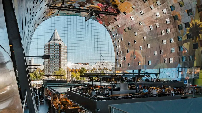 HYROX Rotterdam