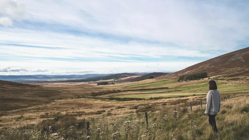 The Glen Tanar Trail Running Festival