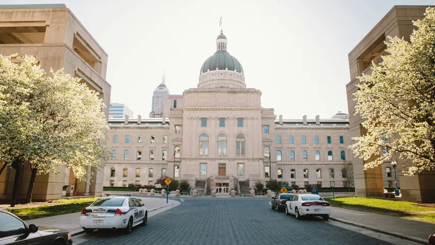 Indianapolis Monumental Marathon