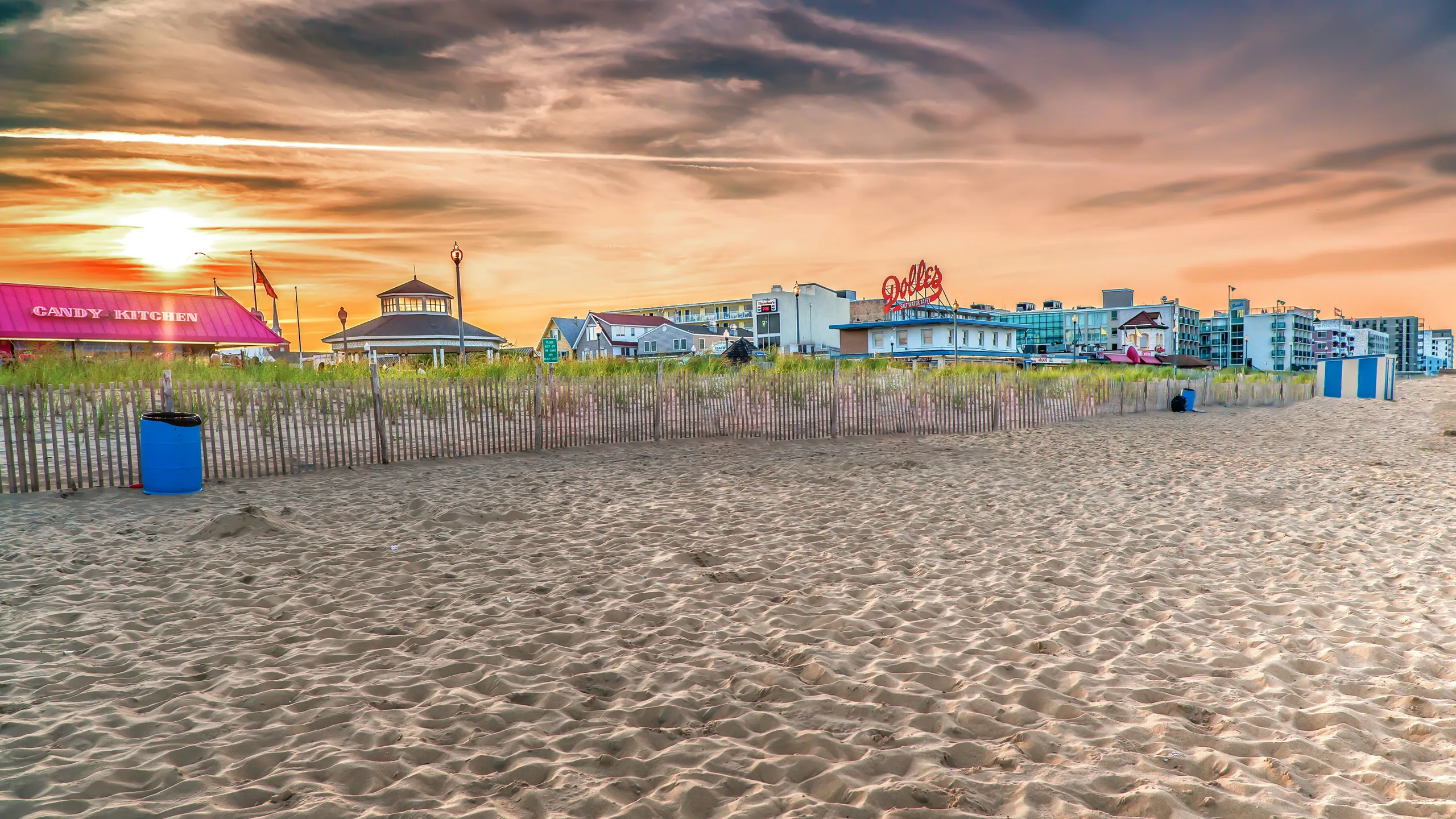 Rehoboth Seashore Marathon