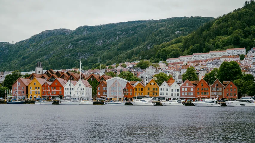 Fjordkraft Bergen City Marathon 2026