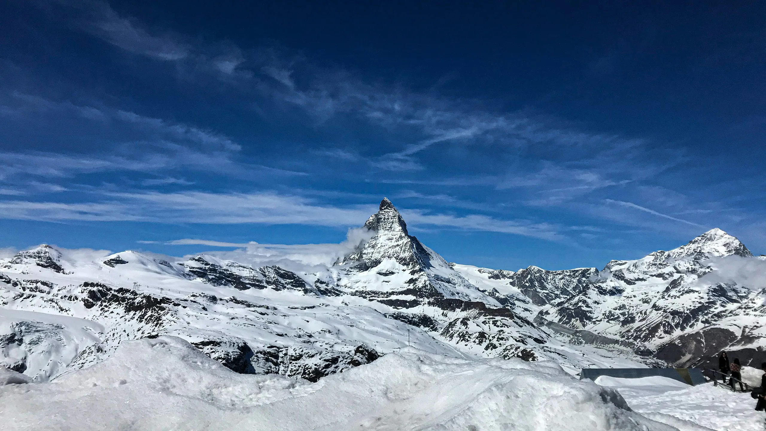 Gornergrat Zermatt Marathon 2025
