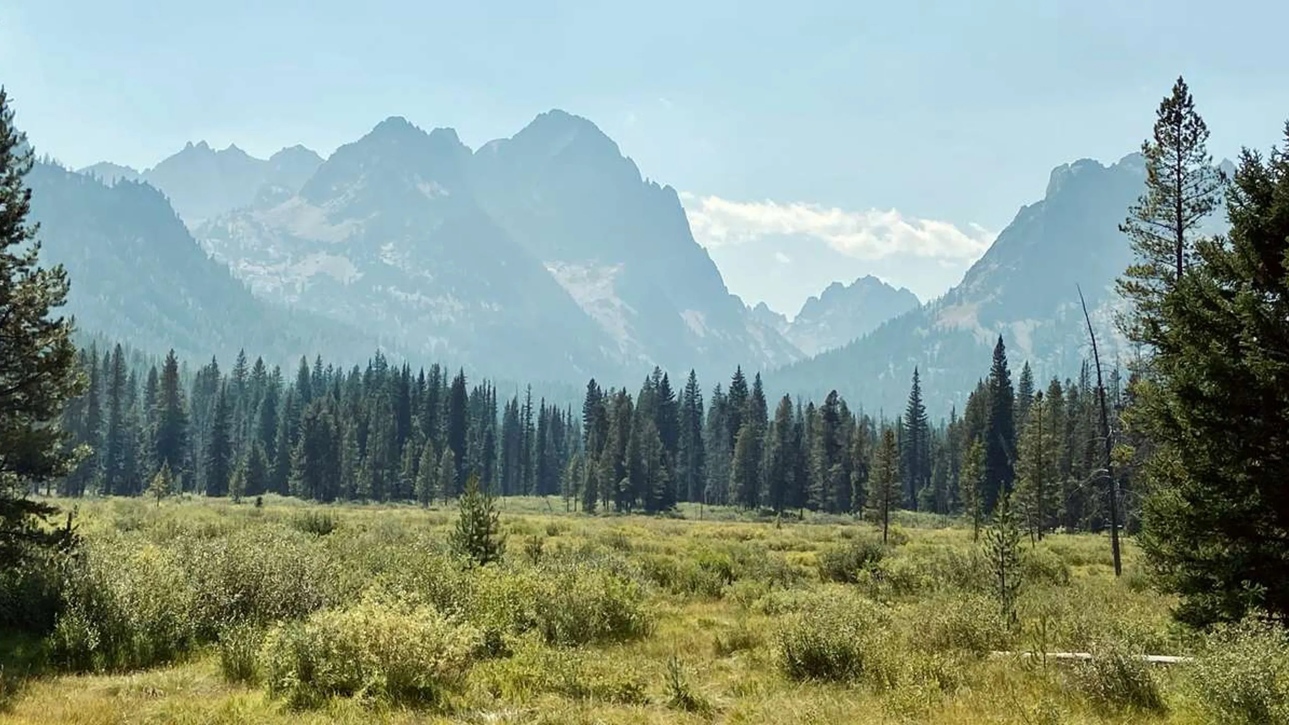 Redfish Lake Lodge Memorial Weekend Run