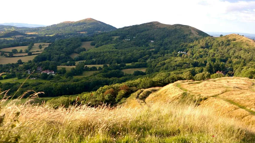 MALVERN HILLS TRAIL HALF MARATHON