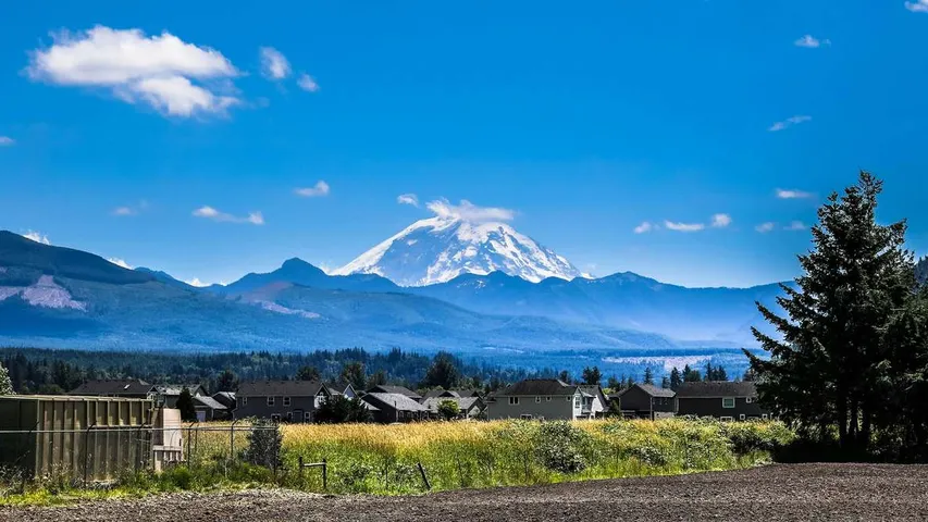 Mount Rainier Trail Events