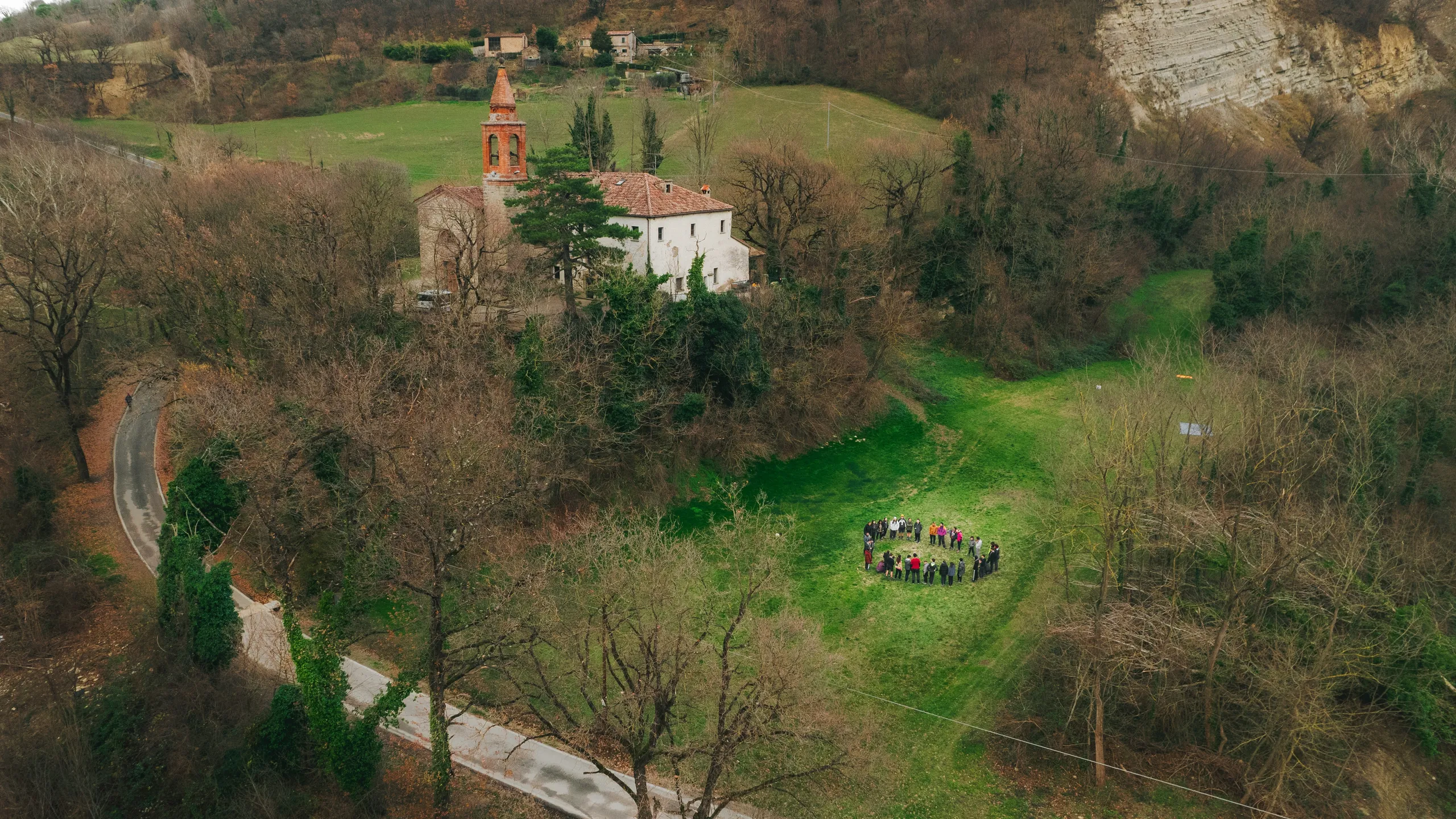 Trail del Marrone