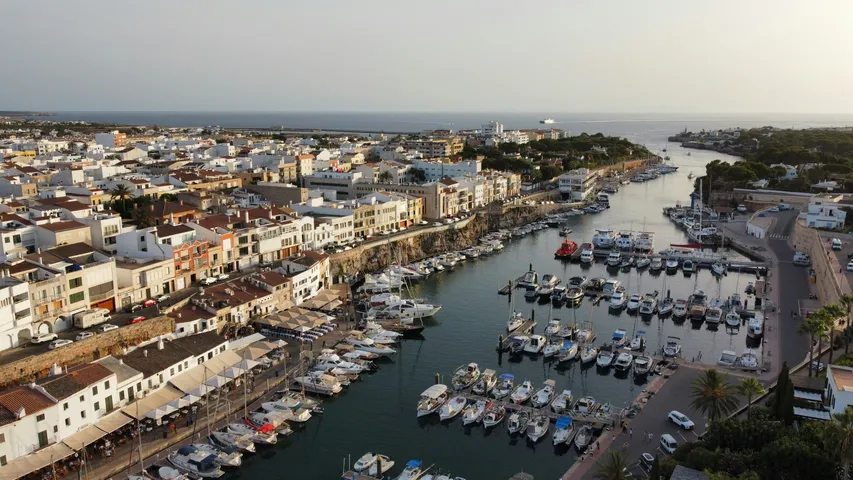 Mitja Marató Menorca