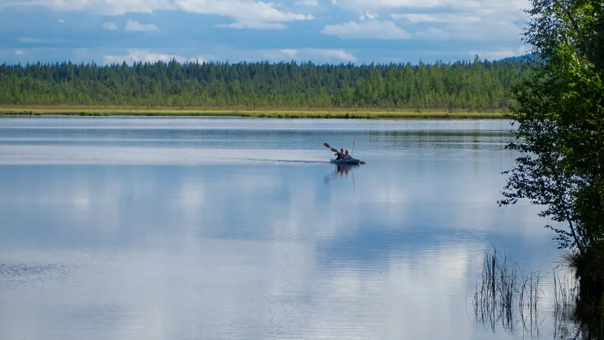 Kia Fjällmaraton Week 2025