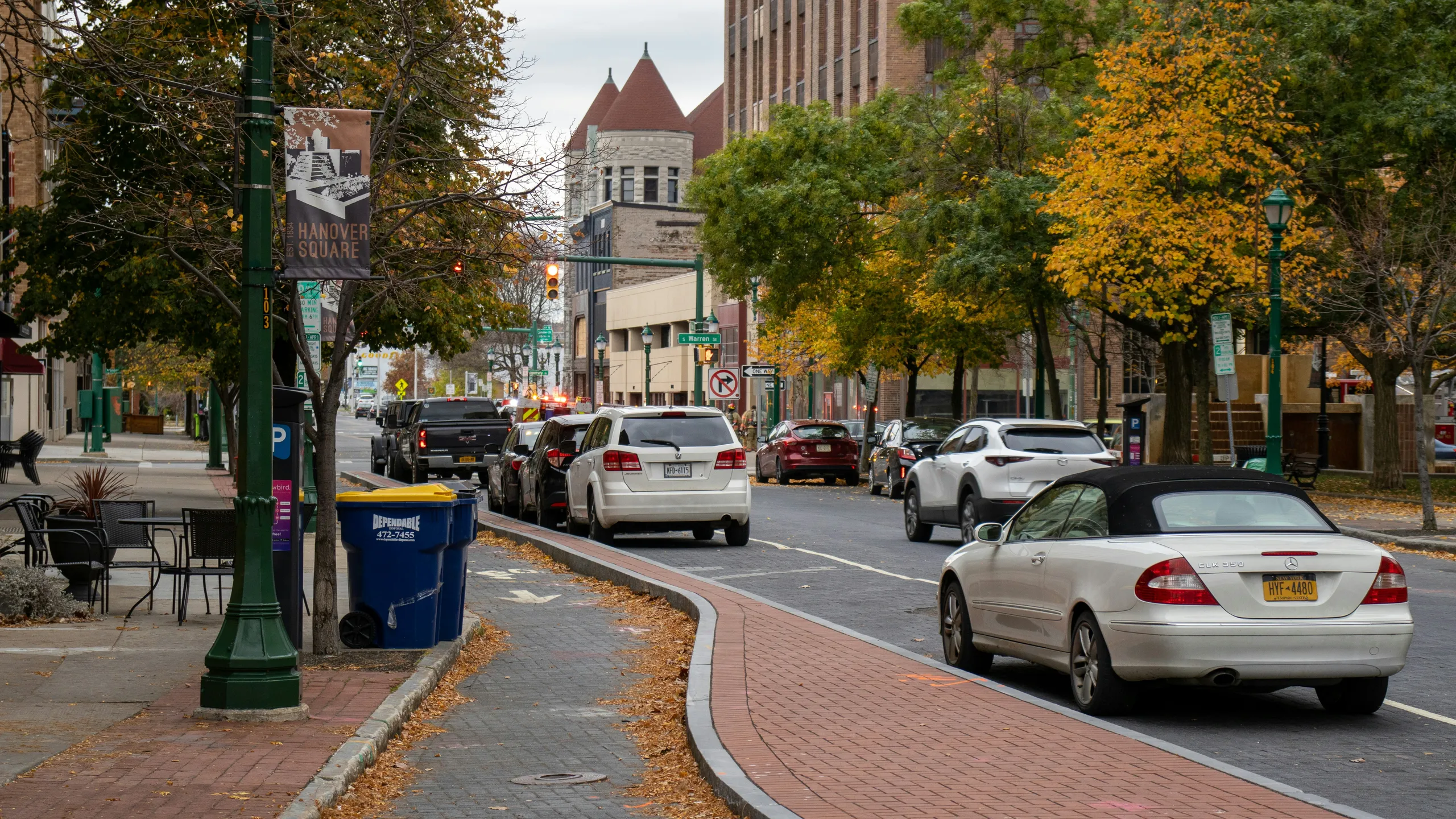 The Great New York State Marathon Weekend 2025