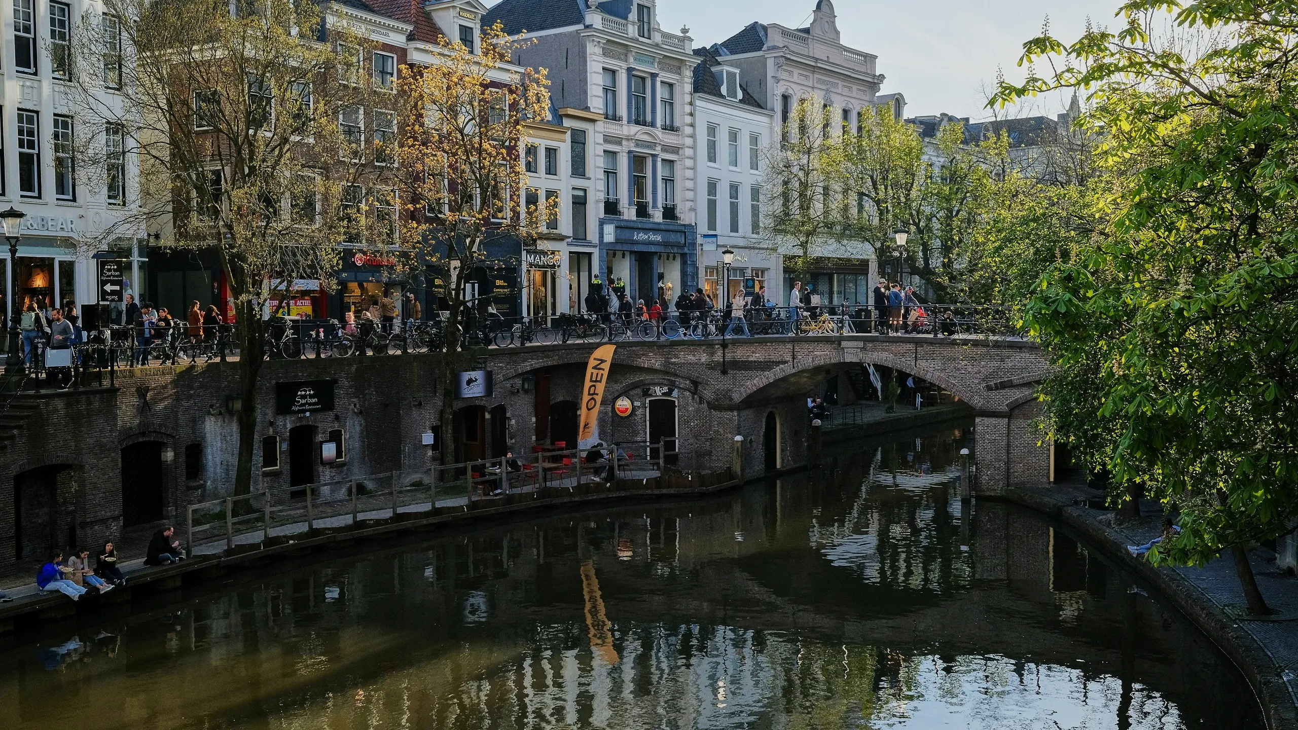 Utrecht Science Park Night Run