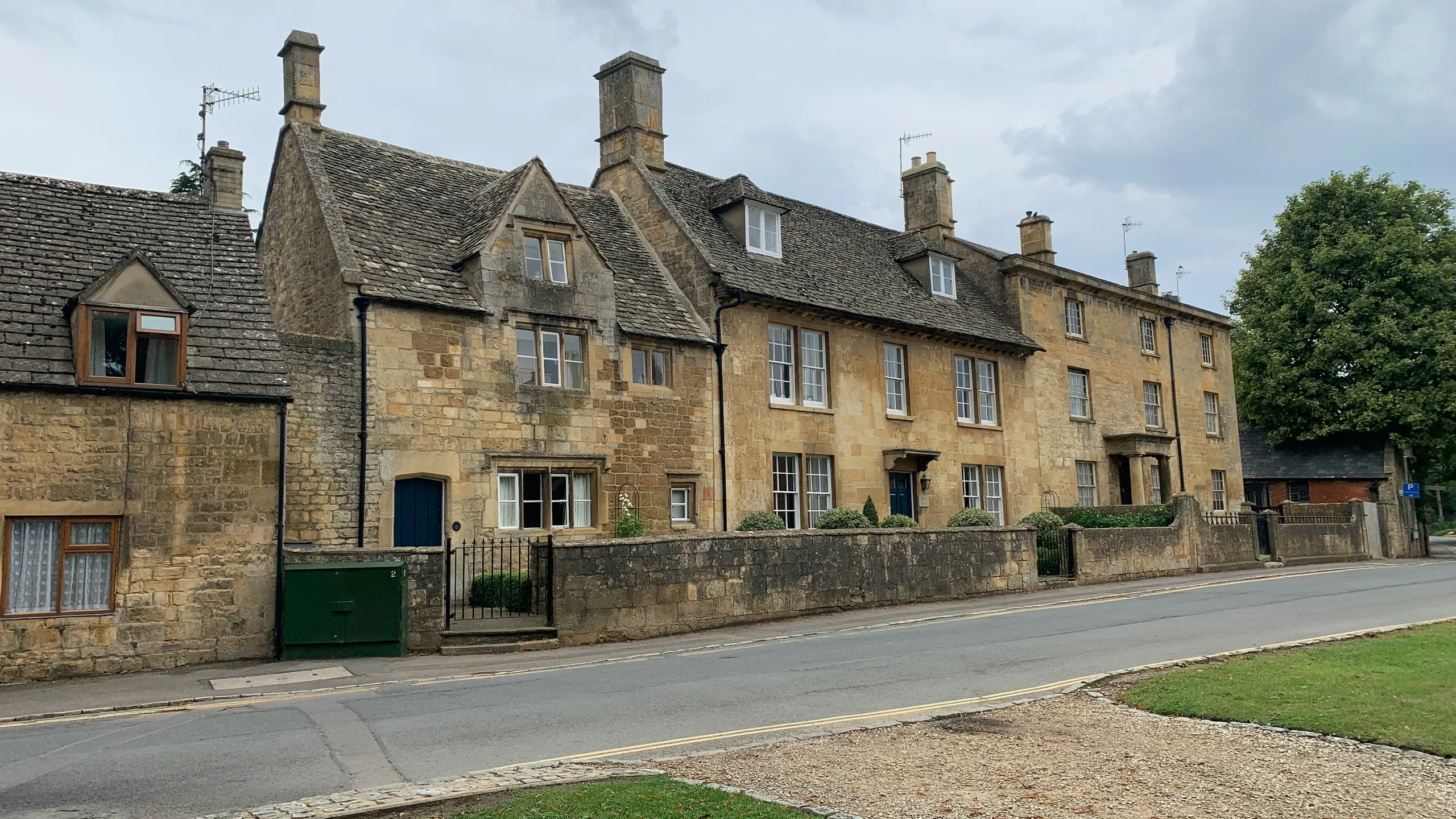 Cotswold Way Relay