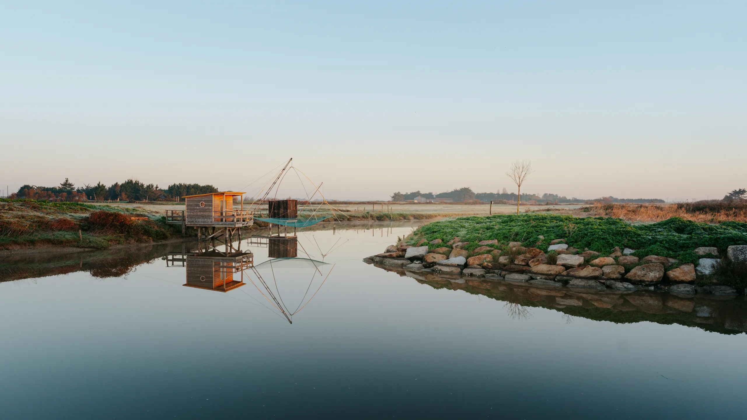 Les foulées du Gois en Vendée