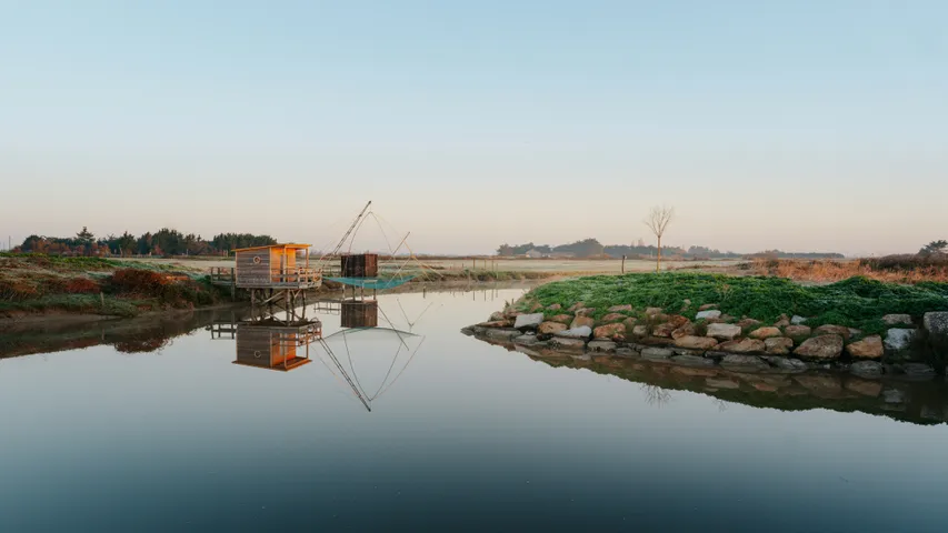Les foulées du Gois en Vendée