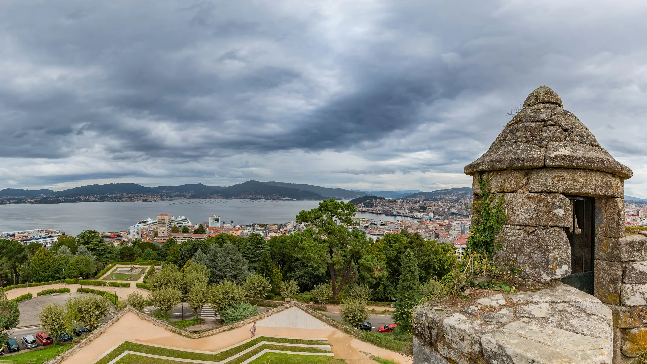 Santander Media Maratón de Vigo
