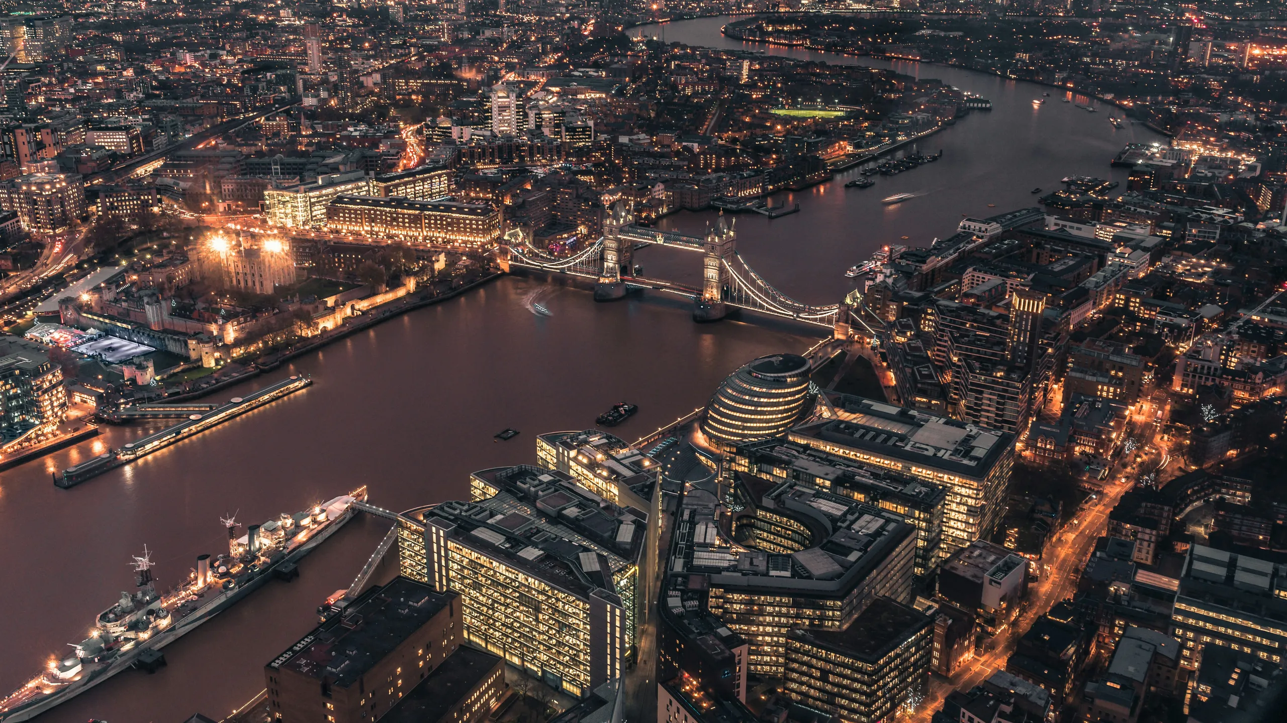 Nike After Dark Tour London