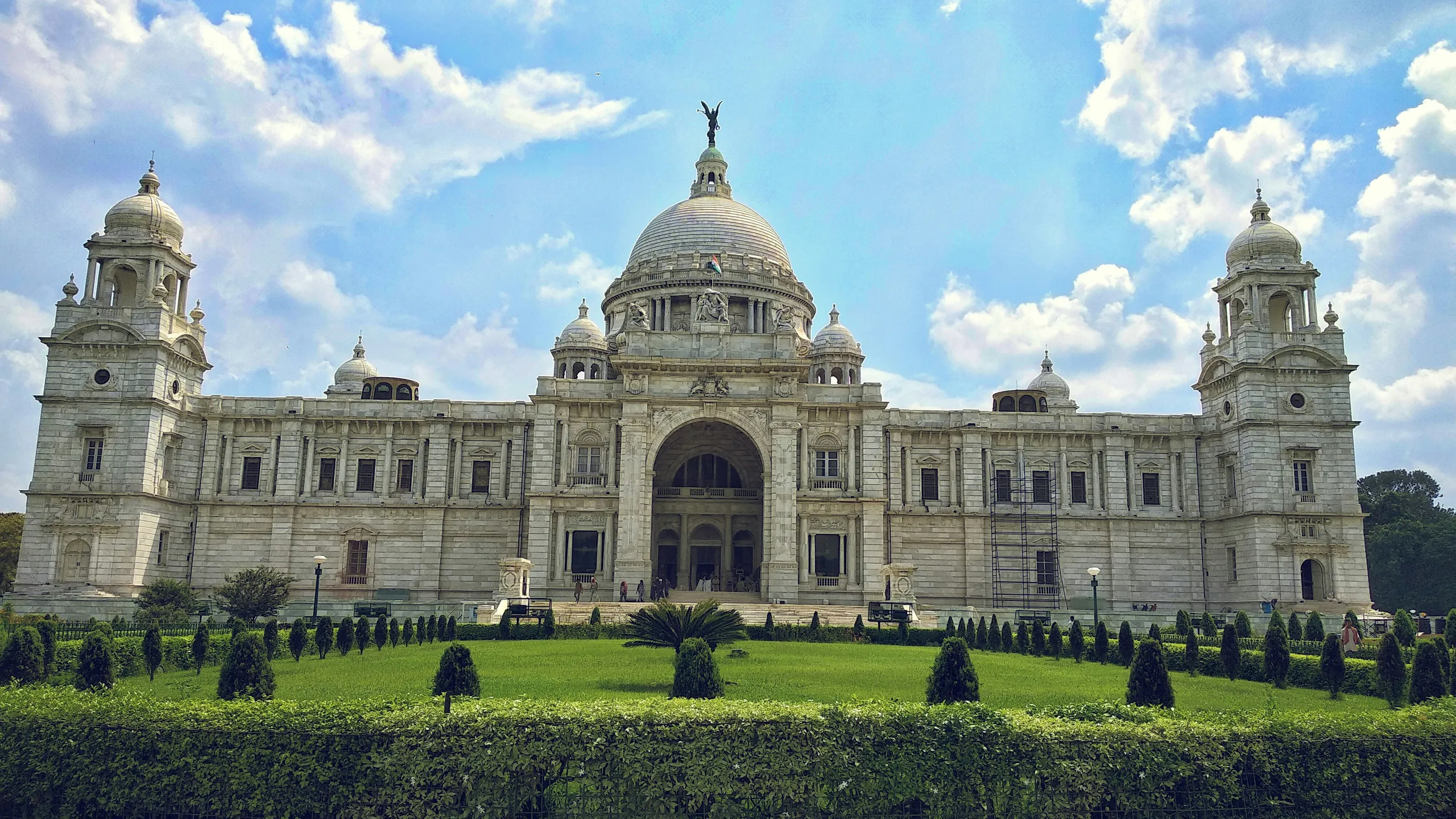 SBI Green Marathon Kolkata