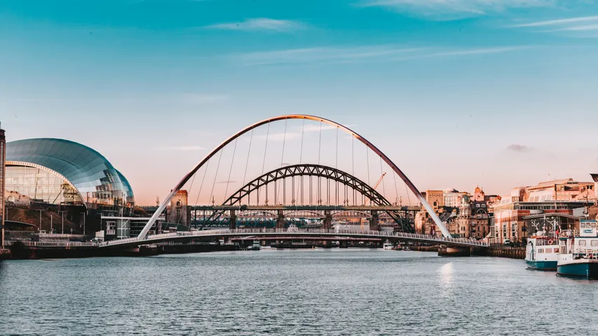AJ Bell Great North Run
