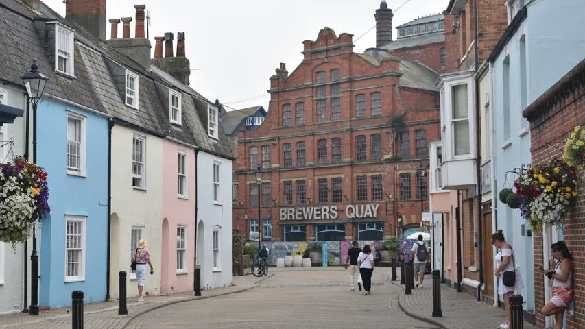 Weymouth Half Marathon