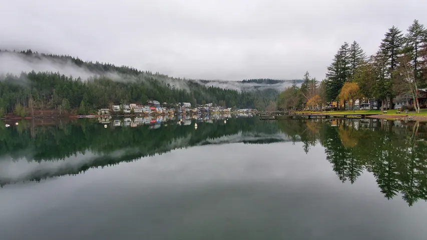 Around the Lake Give'r Take 30