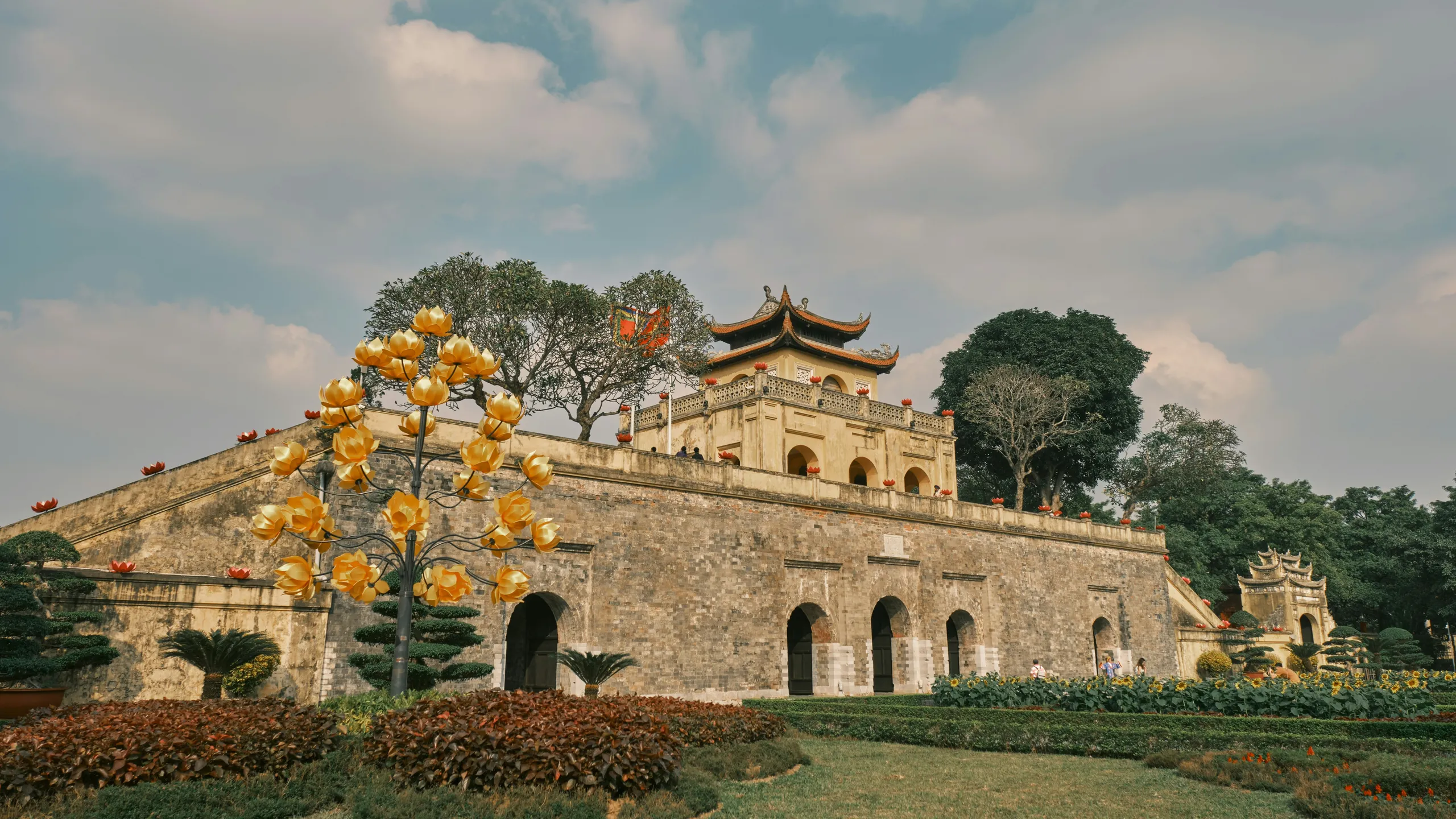 Standard Chartered Hanoi Heritage Marathon