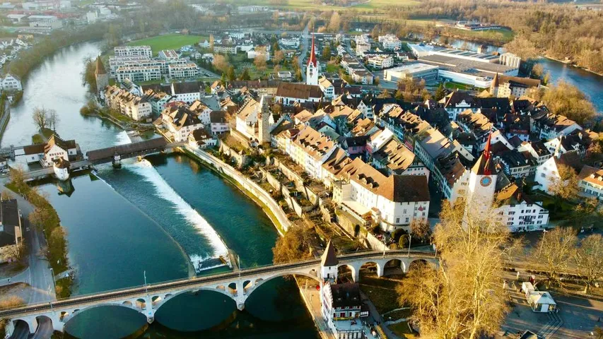 Bremgarter Reusslauf