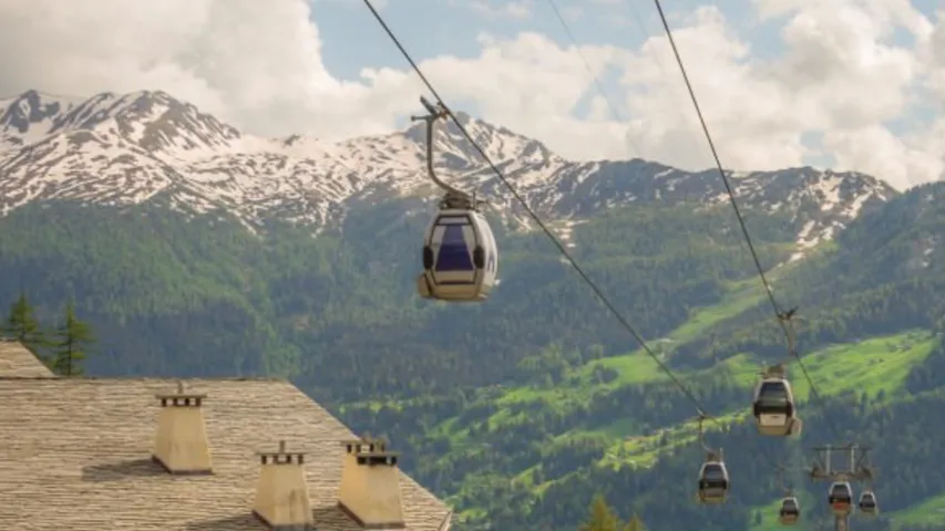 Verbier Saint-Bernard