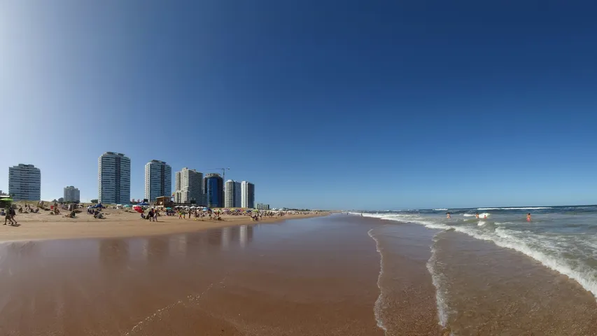 Praia Grande Half Marathon 