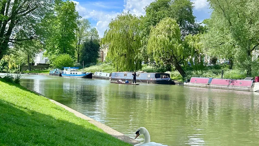 St Neots Riverside Runners Half Marathon 2025