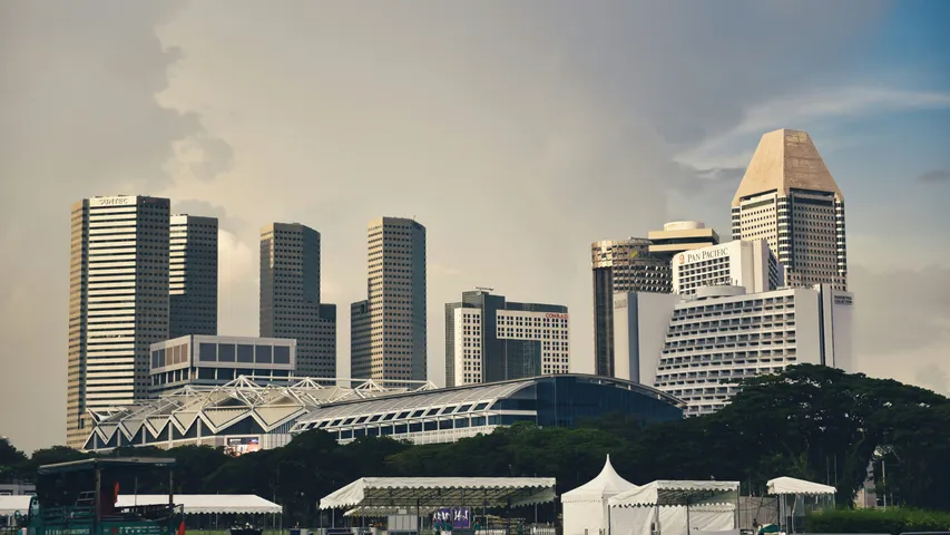 Lazada Run Singapore