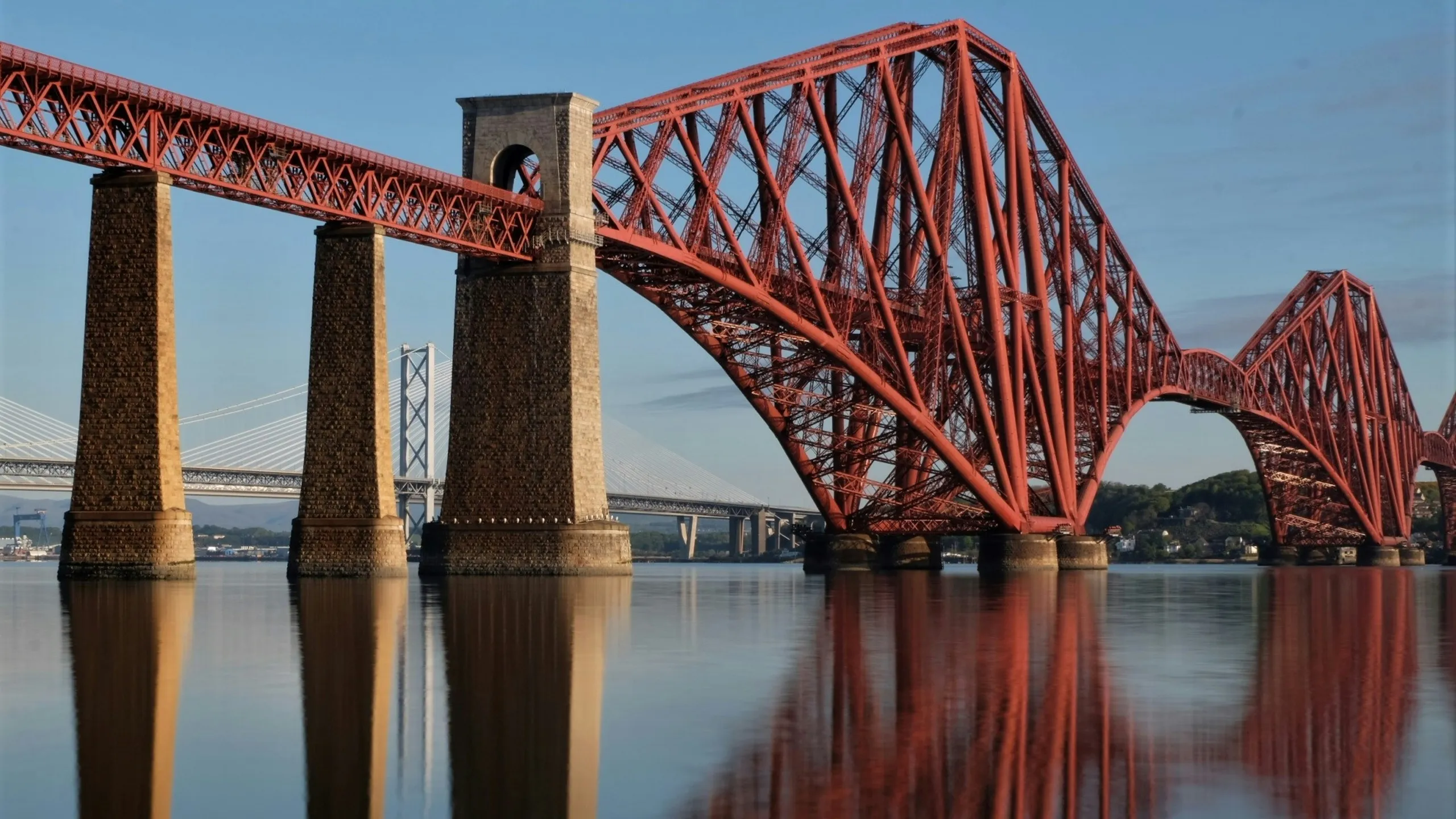 Supernova Forth Road Bridge