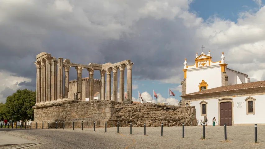 Évora Half Marathon 2025