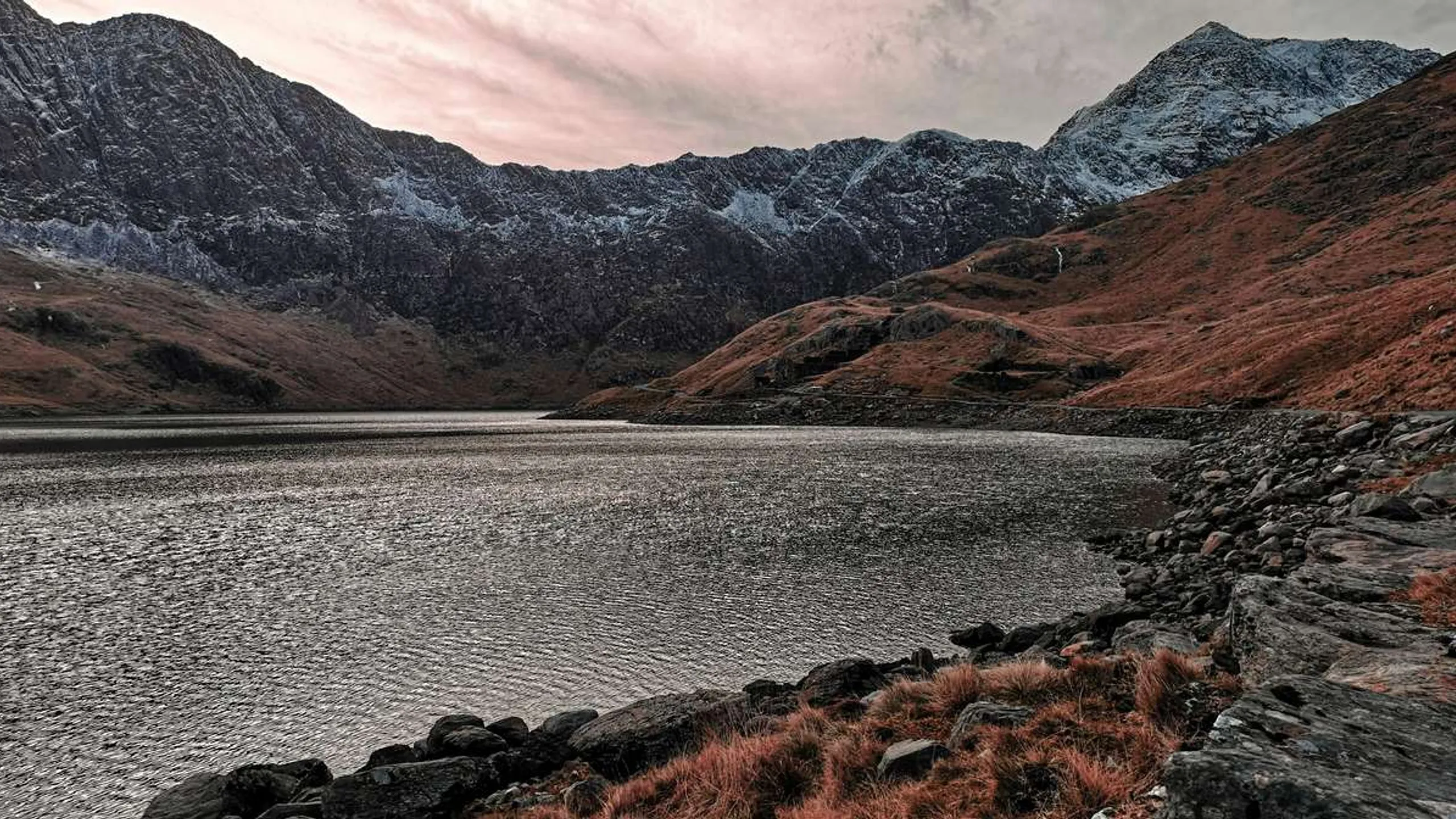 Yr Wyddfa Ultra 100 Mile