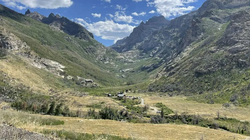 Lamoille Canyon Half & 5K