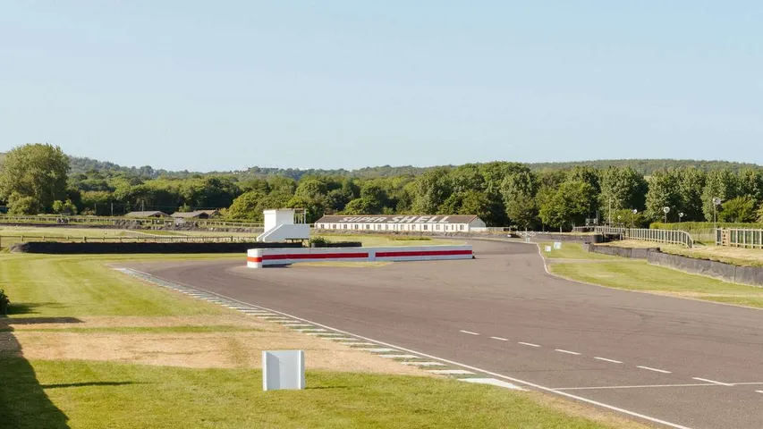 Running GP Croft Motor Circuit March 2025