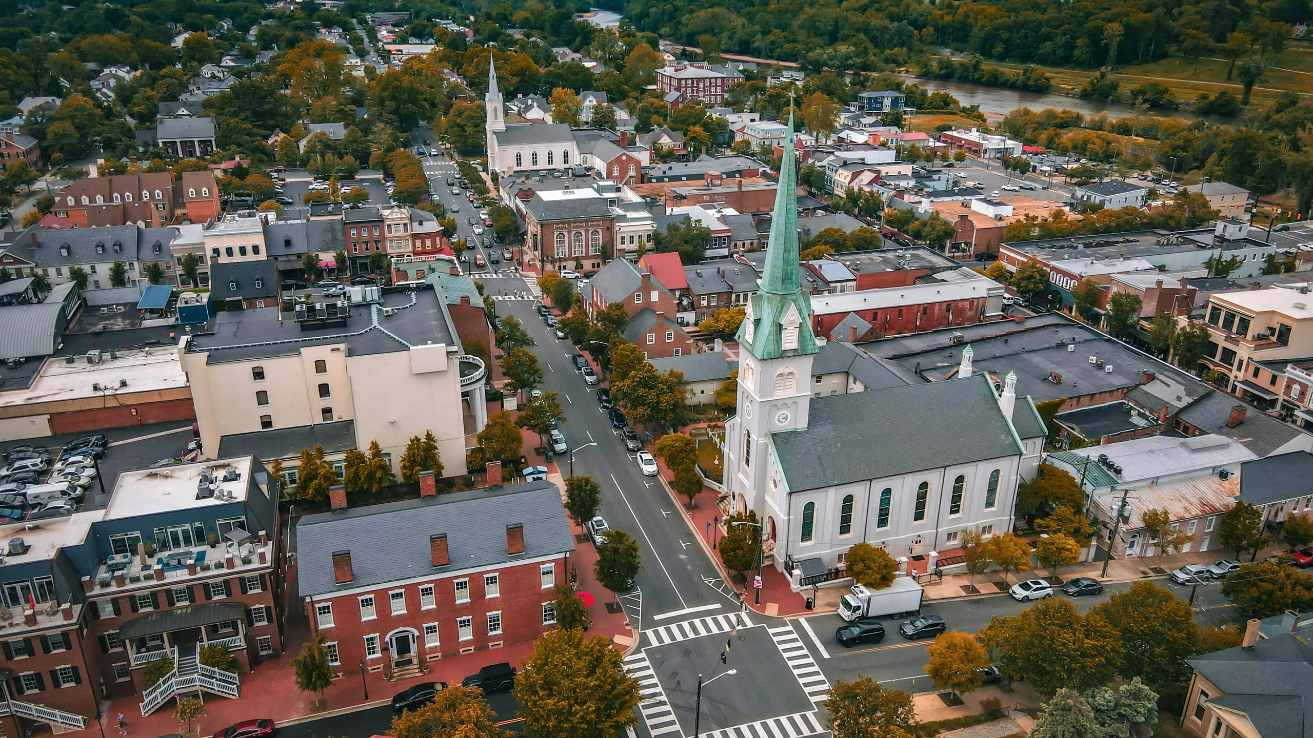 Fredericksburg Blue and Gray Half Marathon