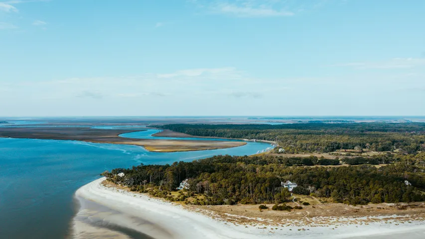 The Palmetto Running Company's Daufuskie Island Marathon and Half