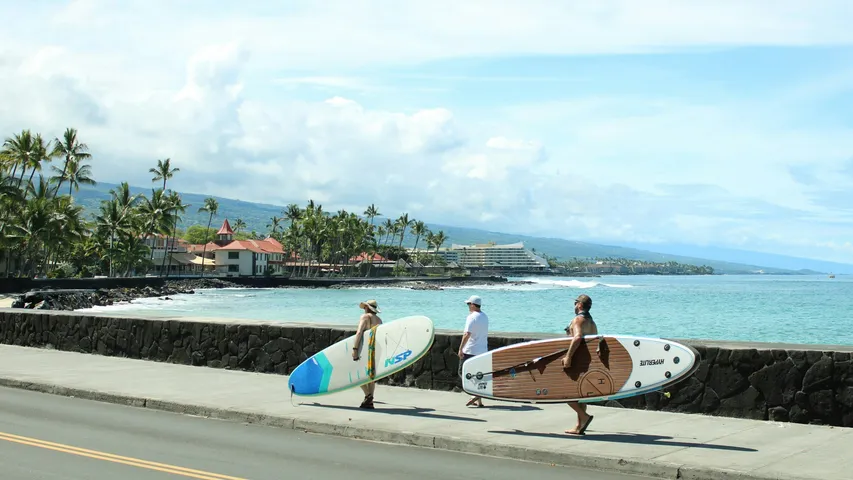 UCC Coffee Kona Marathon