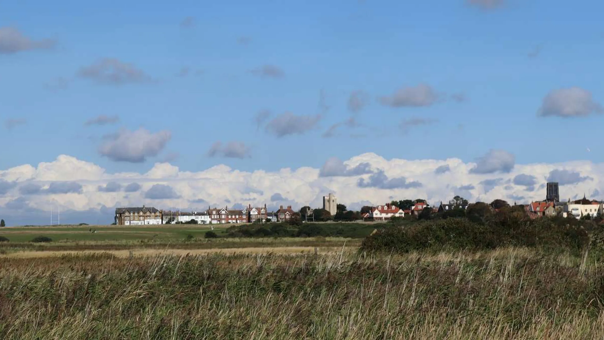 Southwold Half Marathon