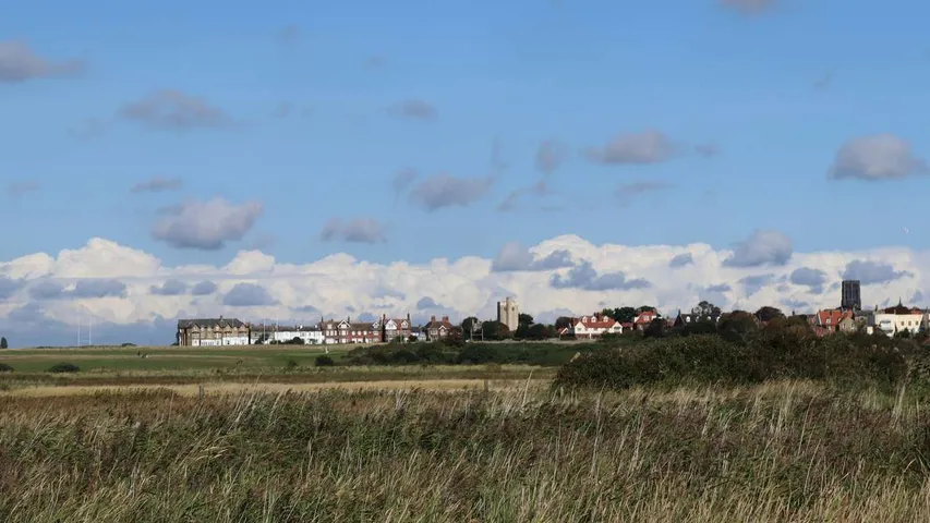 Southwold Half Marathon