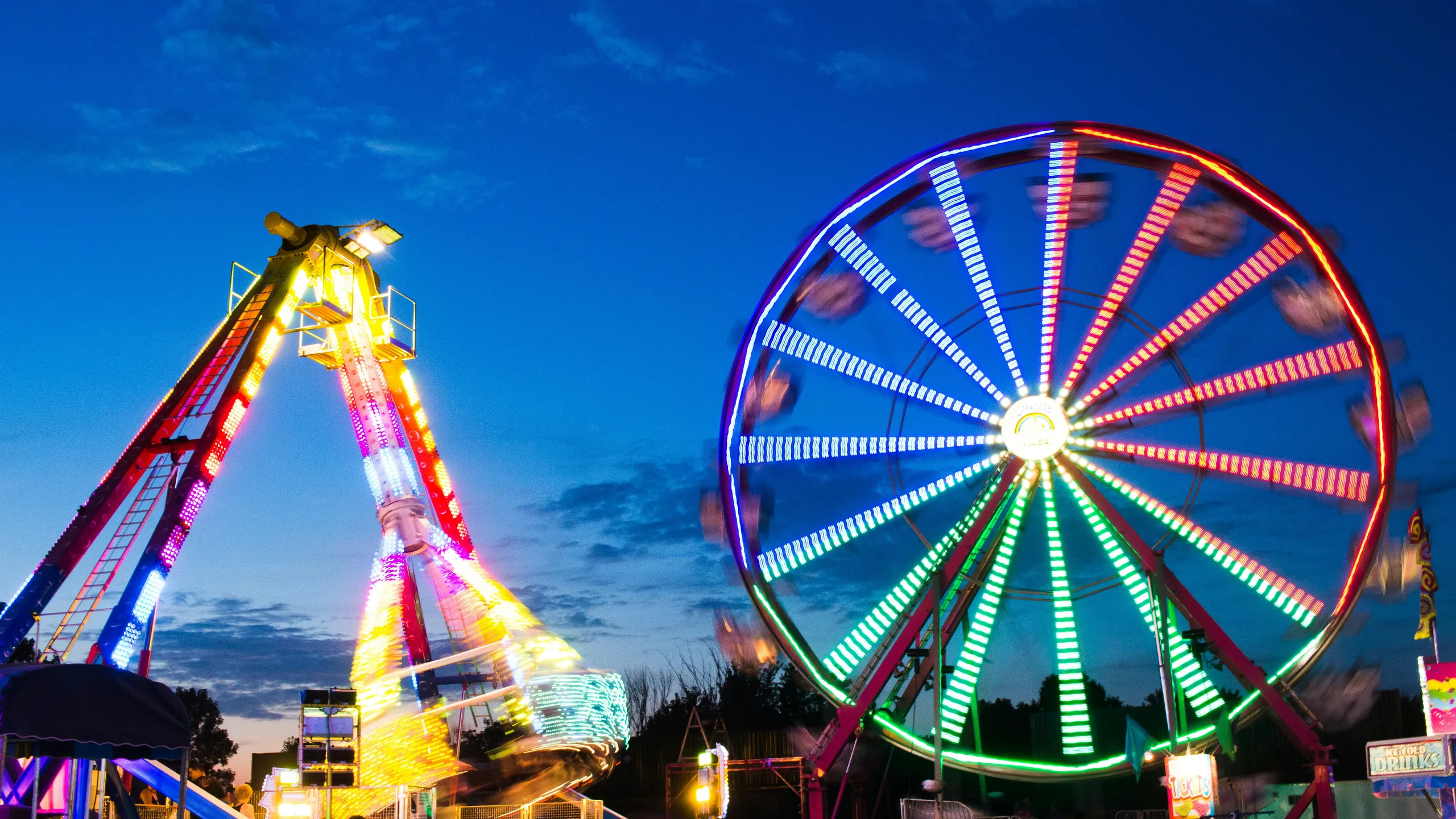 Lions Charities Reindeer Run