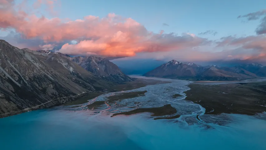 Merrell Race Tekapo