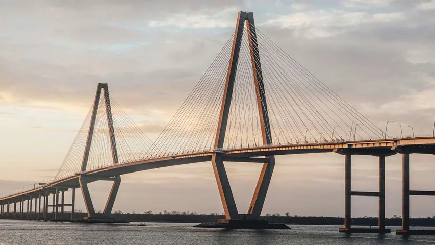 Cooper River Bridge Run
