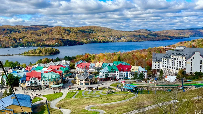 IRONMAN 70.3 Mont-Tremblant