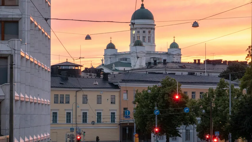 Midnattsloppet Helsinki 2025
