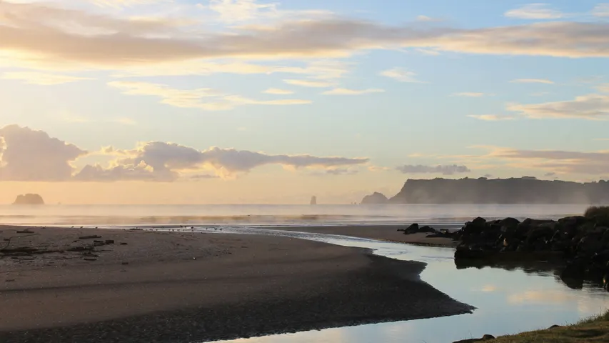 G.J. Gardner Homes Whangamatā Half Marathon, 10km & 5km