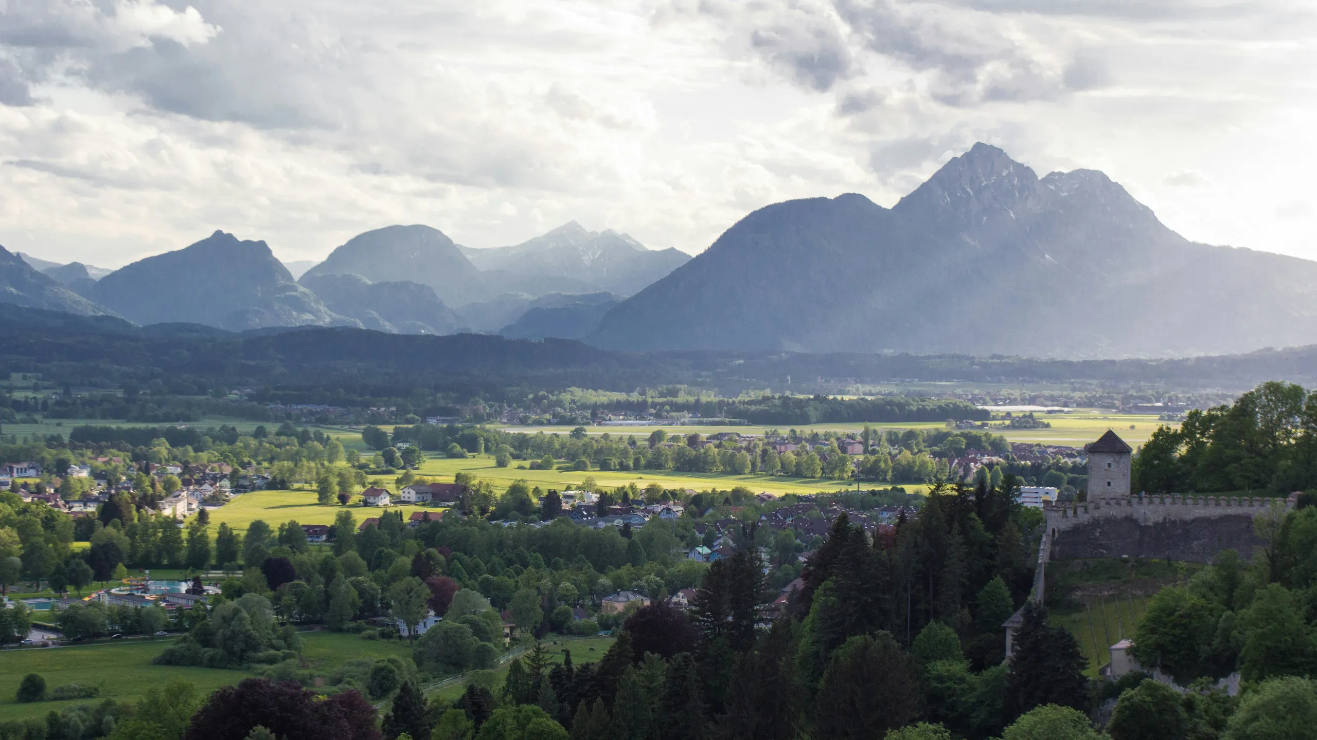 Mountainman Großarltal