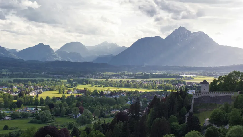 Mountainman Großarltal
